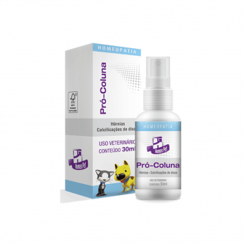 Pró - Coluna Homeopet 30ml