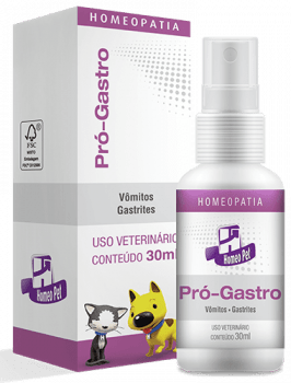 Pró - Gastro Homeopet 30ml