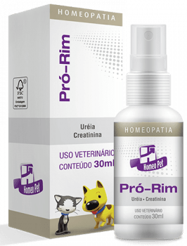 Pró - Rim Homeopet 30ml