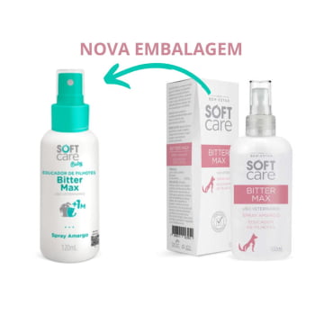 Bitter Max Spray Soft Care