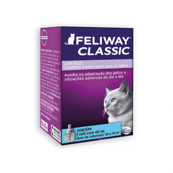 Feliway Classic Refil 48ml