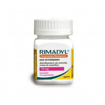 Rimadyl 75mg 14 comprimidos