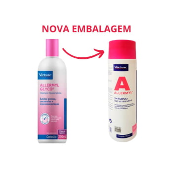 Allermyl Shampoo 250ml