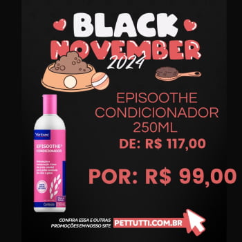 Episoothe Condicionador 250ml