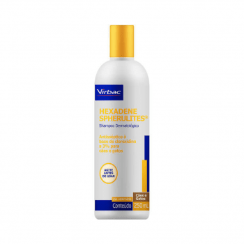 Hexadene Shampoo 250ml