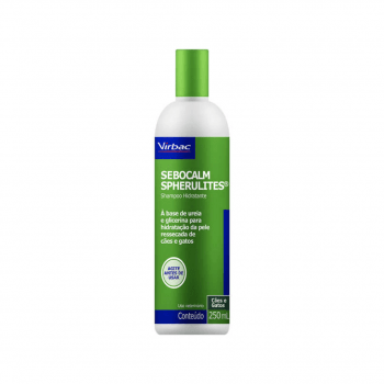 Sebocalm Shampoo 250ml