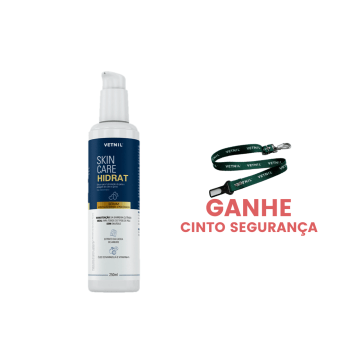 Skin Care Hidrat Serum 250ml Hidratação Vetnil