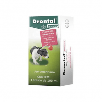 Drontal Puppy Suspensão 100ml