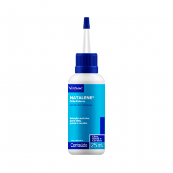 Natalene Otológico 25ml 