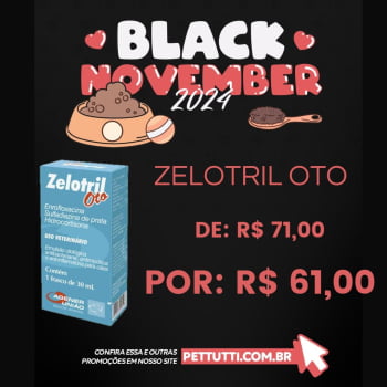 Zelotril Oto 30ml