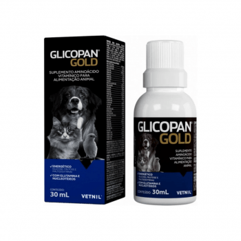 Glicopan Gold 30ml