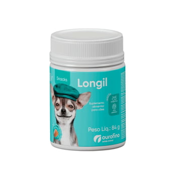 Longil Snacks 30 Tabletes