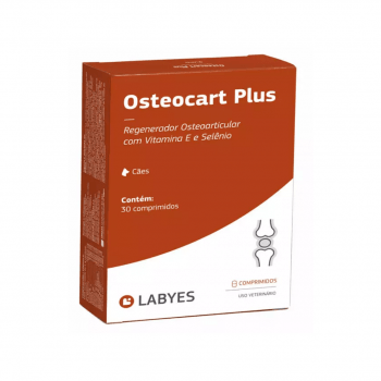 Osteocart Plus 30 comprimidos