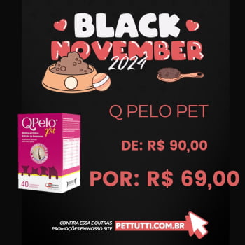 Q Pelo Pet 40 Comprimidos